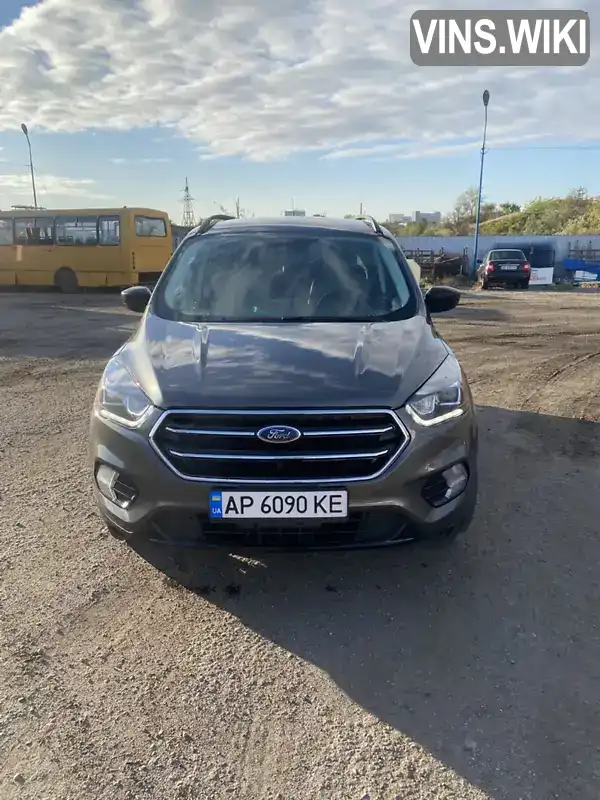 Позашляховик / Кросовер Ford Escape 2019 1.5 л. Автомат обл. Запорізька, Запоріжжя - Фото 1/17