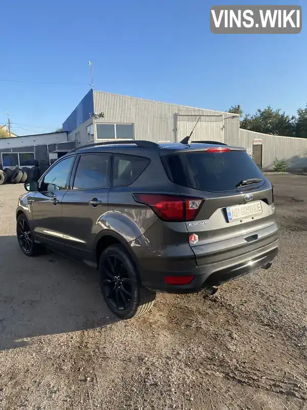 1FMCU9GD9KUA72949 Ford Escape 2019 Позашляховик / Кросовер 1.5 л. Фото 4