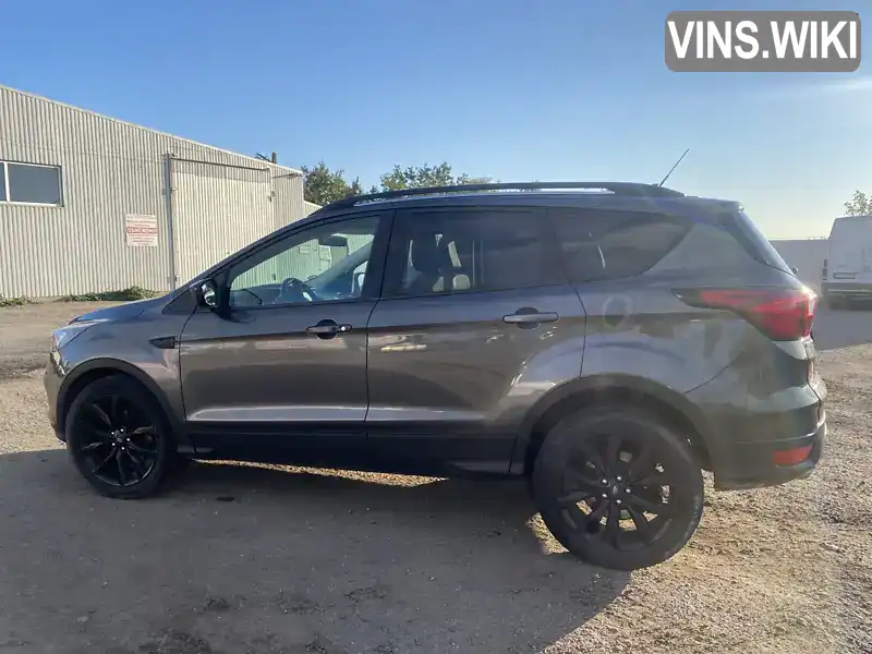 1FMCU9GD9KUA72949 Ford Escape 2019 Позашляховик / Кросовер 1.5 л. Фото 5