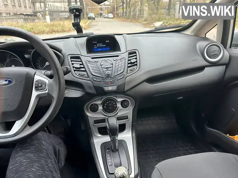 Седан Ford Fiesta 2019 null_content л. Автомат обл. Дніпропетровська, Дніпро (Дніпропетровськ) - Фото 1/18