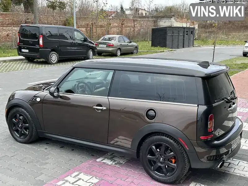 Універсал MINI Clubman 2008 1.6 л. Автомат обл. Тернопільська, Тернопіль - Фото 1/21