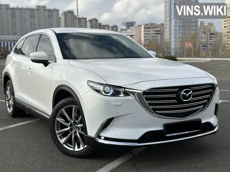 Позашляховик / Кросовер Mazda CX-9 2019 2.5 л. Автомат обл. Київська, Київ - Фото 1/21