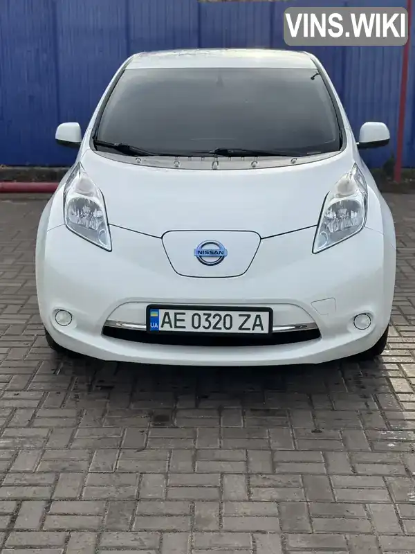 Хетчбек Nissan Leaf 2015 null_content л. Автомат обл. Донецька, Дружківка - Фото 1/18