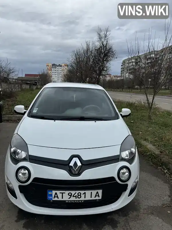 Хетчбек Renault Twingo 2013 null_content л. Ручна / Механіка обл. Івано-Франківська, Івано-Франківськ - Фото 1/13