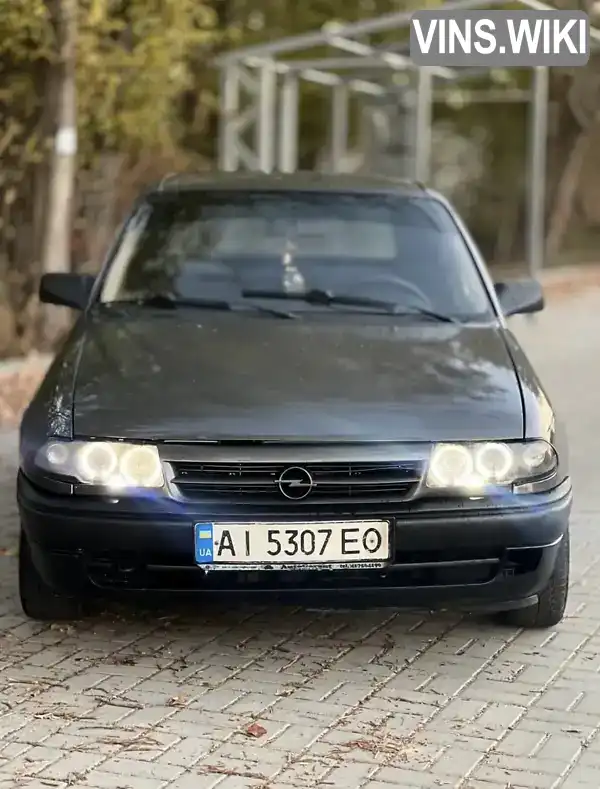 Хетчбек Opel Astra 1992 1.6 л. Ручна / Механіка обл. Вінницька, Вінниця - Фото 1/11