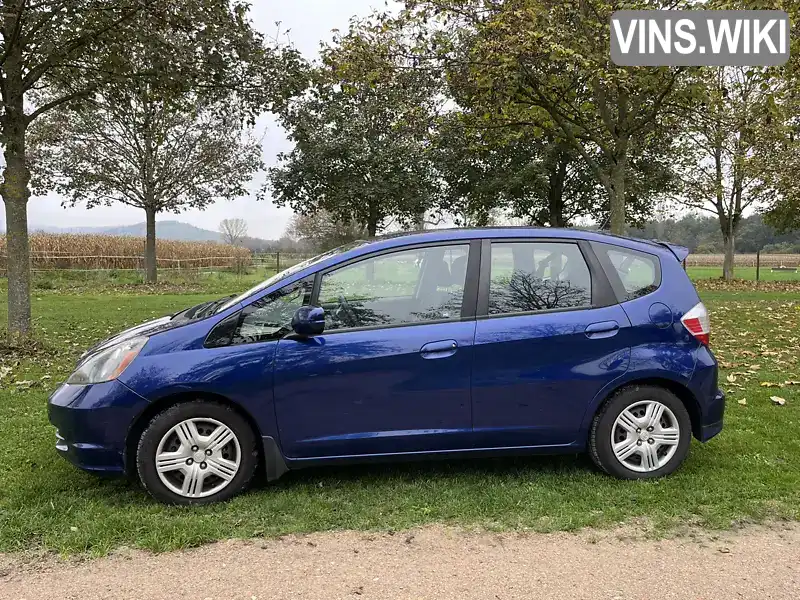 Хэтчбек Honda Fit 2014 1.5 л. Автомат обл. Львовская, Львов - Фото 1/12