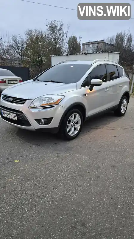 Позашляховик / Кросовер Ford Kuga 2012 2 л. Ручна / Механіка обл. Дніпропетровська, Дніпро (Дніпропетровськ) - Фото 1/10