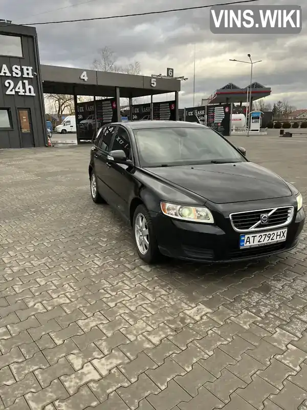 Універсал Volvo V50 2009 1.6 л. Ручна / Механіка обл. Івано-Франківська, Коломия - Фото 1/13