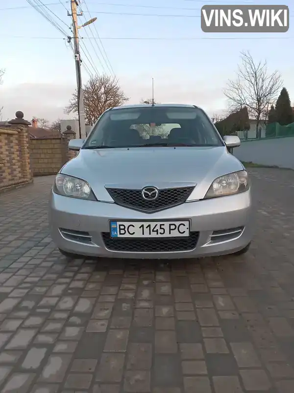 Хетчбек Mazda 2 2006 1.4 л. Ручна / Механіка обл. Львівська, Новояворівськ - Фото 1/15