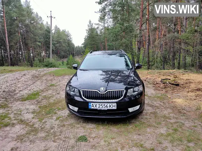 Універсал Skoda Octavia 2015 1.97 л. Робот обл. Харківська, Зміїв - Фото 1/16