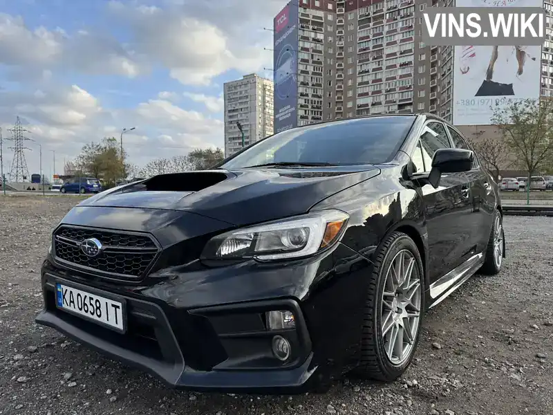 Седан Subaru WRX 2015 2 л. Варіатор обл. Київська, Київ - Фото 1/21