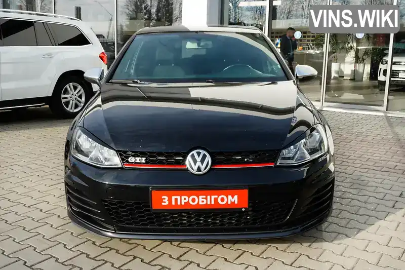 Хетчбек Volkswagen Golf GTI 2014 2 л. Ручна / Механіка обл. Житомирська, Житомир - Фото 1/21