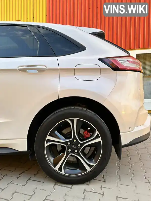 Позашляховик / Кросовер Ford Edge 2019 2.7 л. Автомат обл. Хмельницька, Хмельницький - Фото 1/21