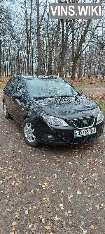 Універсал SEAT Ibiza 2011 1.2 л. Ручна / Механіка обл. Чернігівська, Семенівка - Фото 1/13