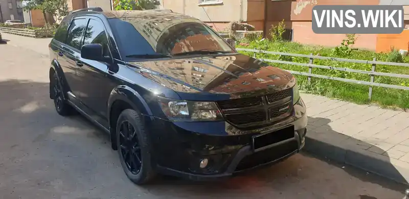 Позашляховик / Кросовер Dodge Journey 2015 2.36 л. Автомат обл. Львівська, Львів - Фото 1/19