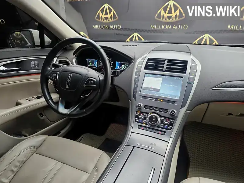 3LN6L5LU5KR621004 Lincoln MKZ 2019 Седан  Фото 8