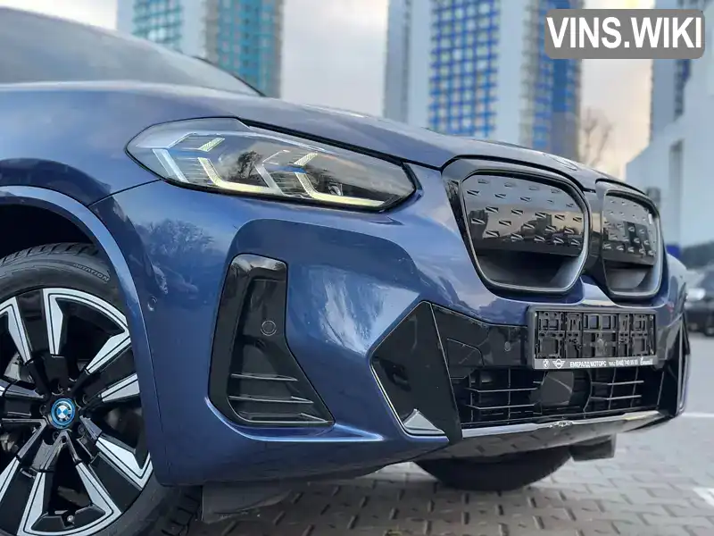 Позашляховик / Кросовер BMW iX3 2021 null_content л. Автомат обл. Одеська, Одеса - Фото 1/21