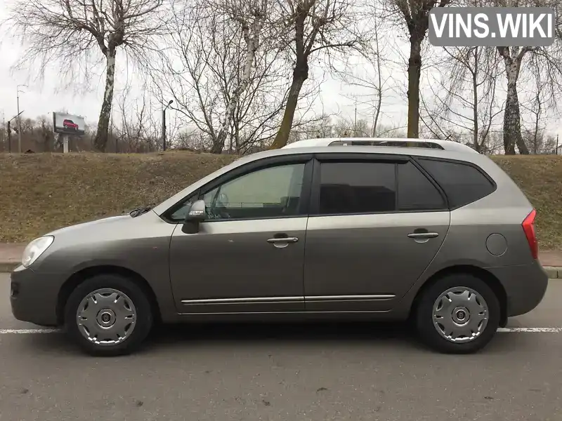 KNAHH81BAC7392156 Kia Carens 2012 Мікровен 1.58 л. Фото 6