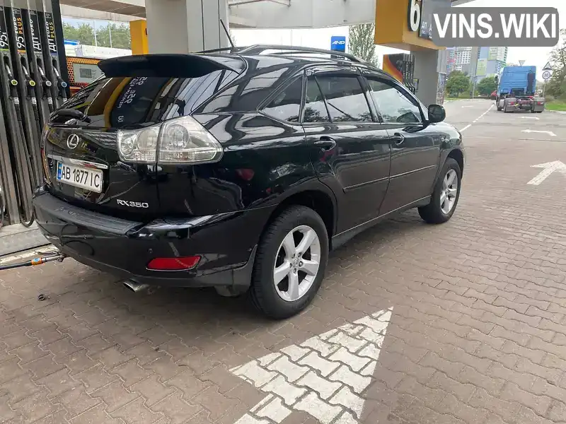 Позашляховик / Кросовер Lexus RX 2006 3.5 л. Автомат обл. Київська, Київ - Фото 1/4