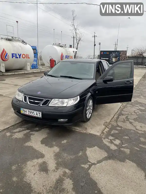 Седан Saab 9-5 2002 2.3 л. Автомат обл. Одесская, Одесса - Фото 1/7