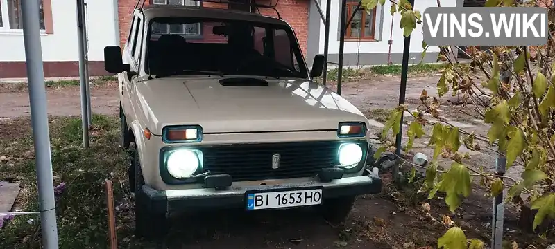 XTA212100C0240524 ВАЗ / Lada 2121 Нива 1982 Внедорожник / Кроссовер 1.6 л. Фото 2