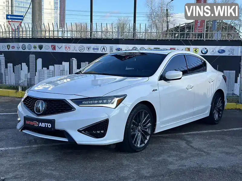 Седан Acura ILX 2021 2.35 л. Автомат обл. Харківська, Харків - Фото 1/21