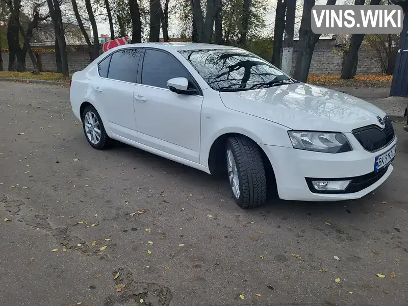 Ліфтбек Skoda Octavia 2016 1.6 л. Ручна / Механіка обл. Дніпропетровська, Дніпро (Дніпропетровськ) - Фото 1/21