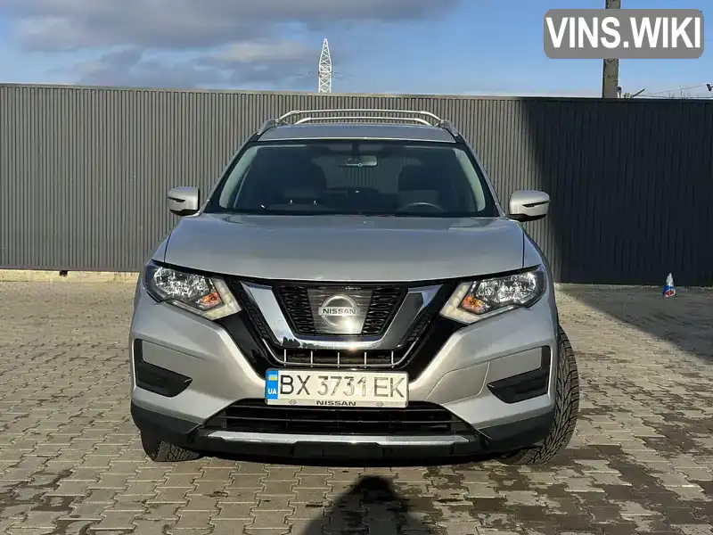 Позашляховик / Кросовер Nissan Rogue 2017 2.49 л. Варіатор обл. Хмельницька, Хмельницький - Фото 1/21