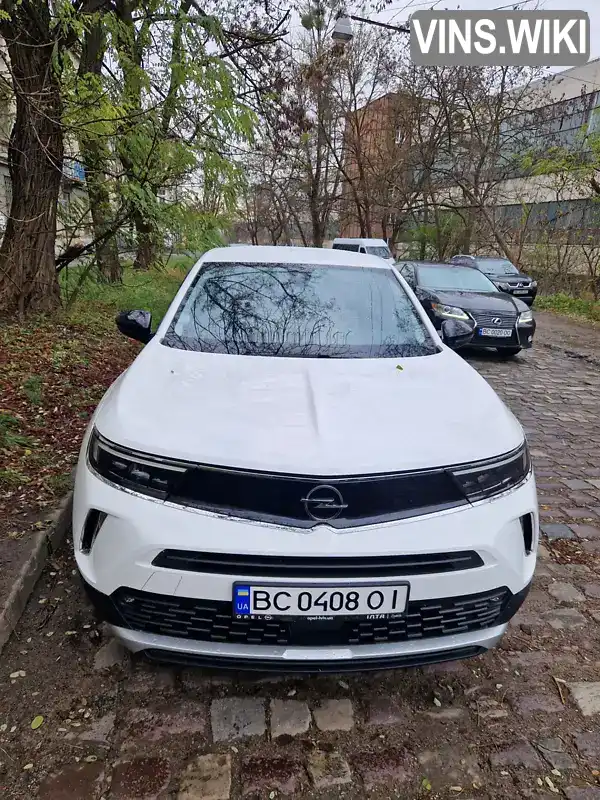 Внедорожник / Кроссовер Opel Mokka 2021 1.2 л. Автомат обл. Львовская, Львов - Фото 1/14