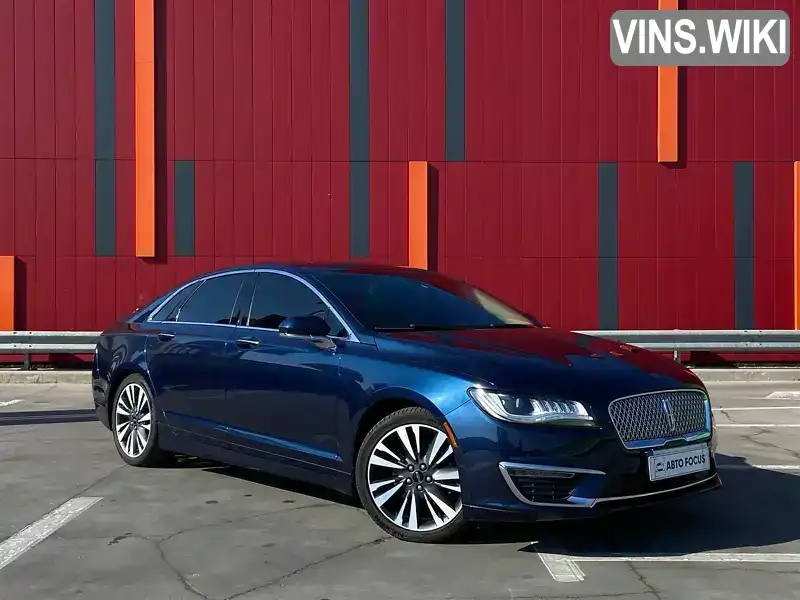 Седан Lincoln MKZ 2017 2 л. Варіатор обл. Київська, Київ - Фото 1/21