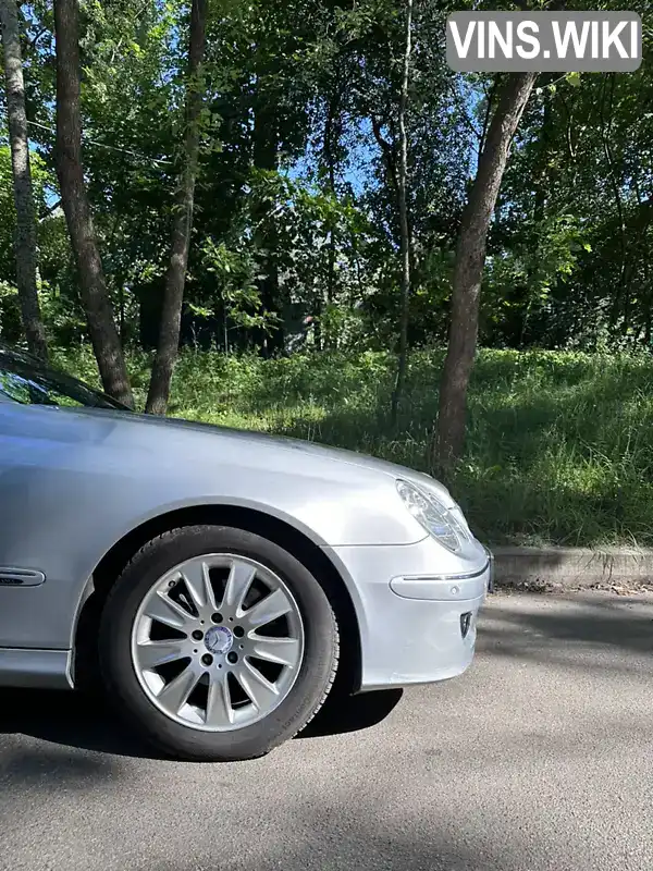 Купе Mercedes-Benz CLK-Class 2005 1.8 л. Автомат обл. Київська, Київ - Фото 1/21