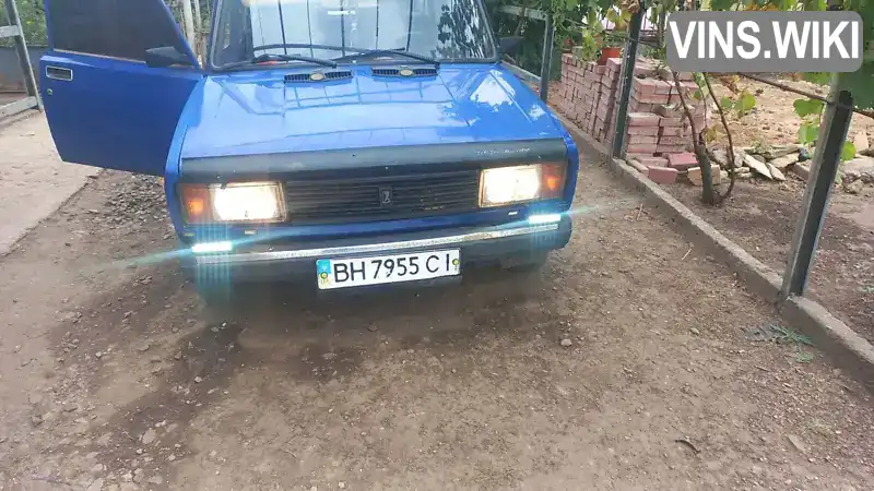 Універсал ВАЗ / Lada 2104 2006 1.45 л. обл. Одеська, Южне (Південне) - Фото 1/3