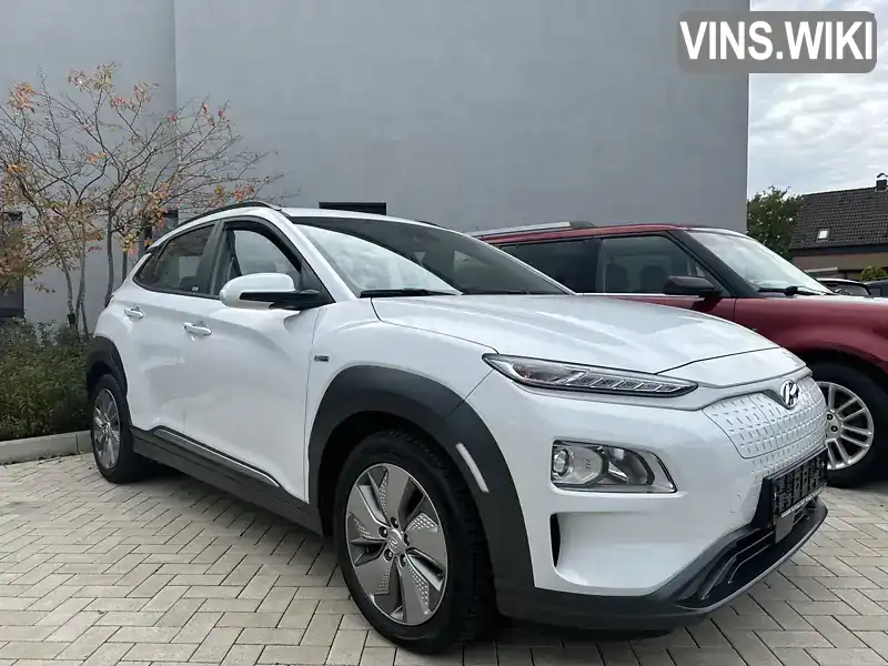 Внедорожник / Кроссовер Hyundai Kona 2020 null_content л. Автомат обл. Одесская, Одесса - Фото 1/20