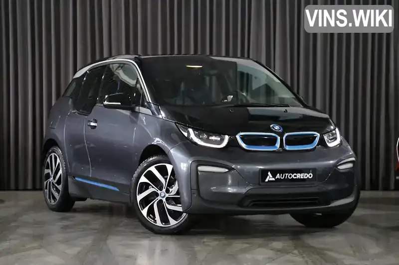 Хетчбек BMW I3 2020 null_content л. Автомат обл. Київська, Київ - Фото 1/21