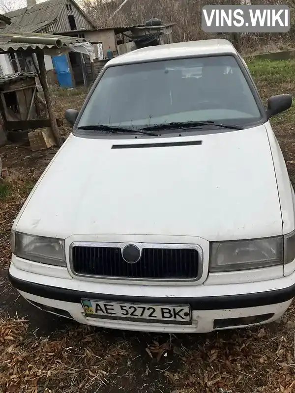 Універсал Skoda Felicia 1998 null_content л. Ручна / Механіка обл. Запорізька, Гуляйполе - Фото 1/11