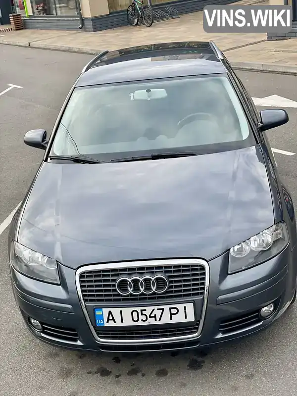 Хетчбек Audi A3 2008 1.8 л. Автомат обл. Київська, Київ - Фото 1/21