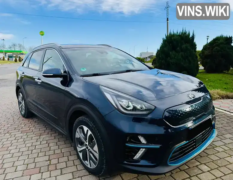 Позашляховик / Кросовер Kia Niro 2019 null_content л. Варіатор обл. Львівська, Мостиська - Фото 1/21