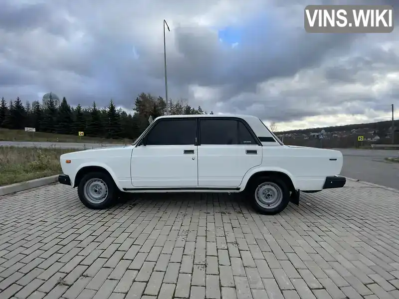 Седан ВАЗ / Lada 2107 2004 1.46 л. Ручна / Механіка обл. Тернопільська, Тернопіль - Фото 1/14