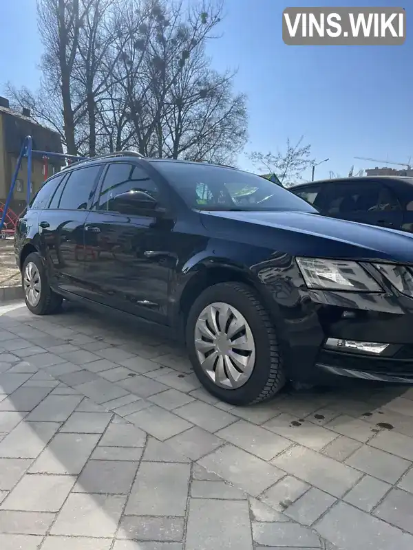 TMBJG7NE3J0116162 Skoda Octavia 2017 Універсал 1.6 л. Фото 7