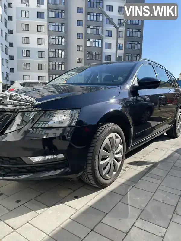 TMBJG7NE3J0116162 Skoda Octavia 2017 Універсал 1.6 л. Фото 8