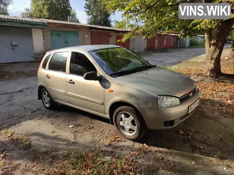 Хетчбек ВАЗ / Lada 1119 Калина 2008 1.39 л. Ручна / Механіка обл. Донецька, Краматорськ - Фото 1/21