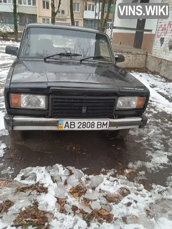 Універсал ВАЗ / Lada 2104 1993 1.57 л. Ручна / Механіка обл. Вінницька, Вінниця - Фото 1/10