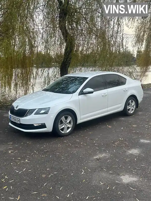 Ліфтбек Skoda Octavia 2019 1.4 л. Ручна / Механіка обл. Рівненська, Рівне - Фото 1/13