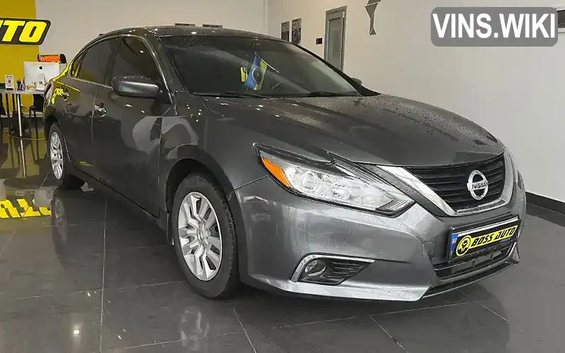 Седан Nissan Altima 2016 2.5 л. Варіатор обл. Львівська, Червоноград - Фото 1/21