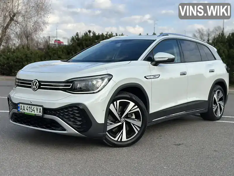 Позашляховик / Кросовер Volkswagen ID.6 Crozz 2022 null_content л. Автомат обл. Київська, Київ - Фото 1/21