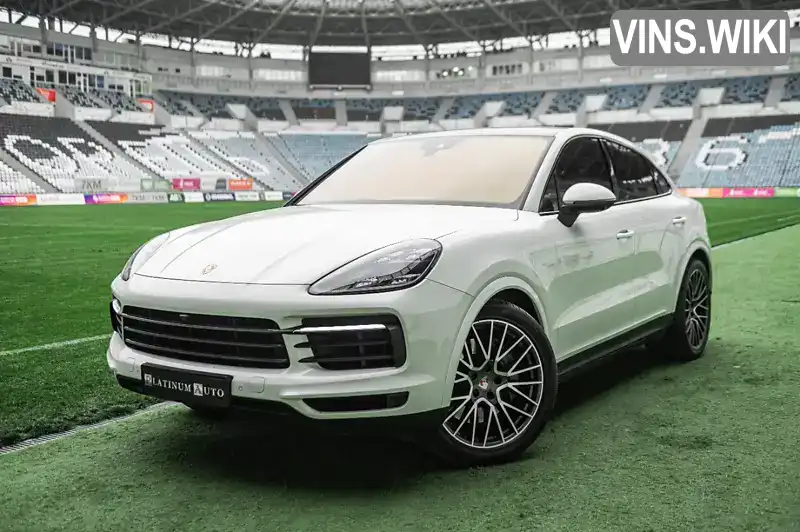 Позашляховик / Кросовер Porsche Cayenne 2019 3 л. Автомат обл. Одеська, Одеса - Фото 1/21