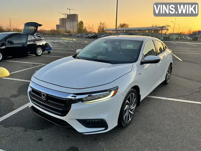 Седан Honda Insight 2019 1.5 л. Автомат обл. Киевская, Киев - Фото 1/21