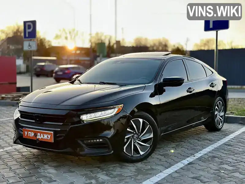 Седан Honda Insight 2019 1.5 л. Автомат обл. Дніпропетровська, Дніпро (Дніпропетровськ) - Фото 1/21