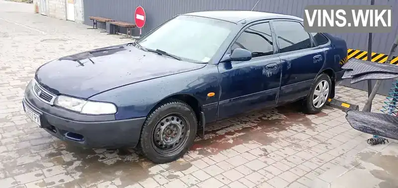 Хетчбек Mazda 626 1997 1.8 л. Ручна / Механіка обл. Львівська, Львів - Фото 1/17