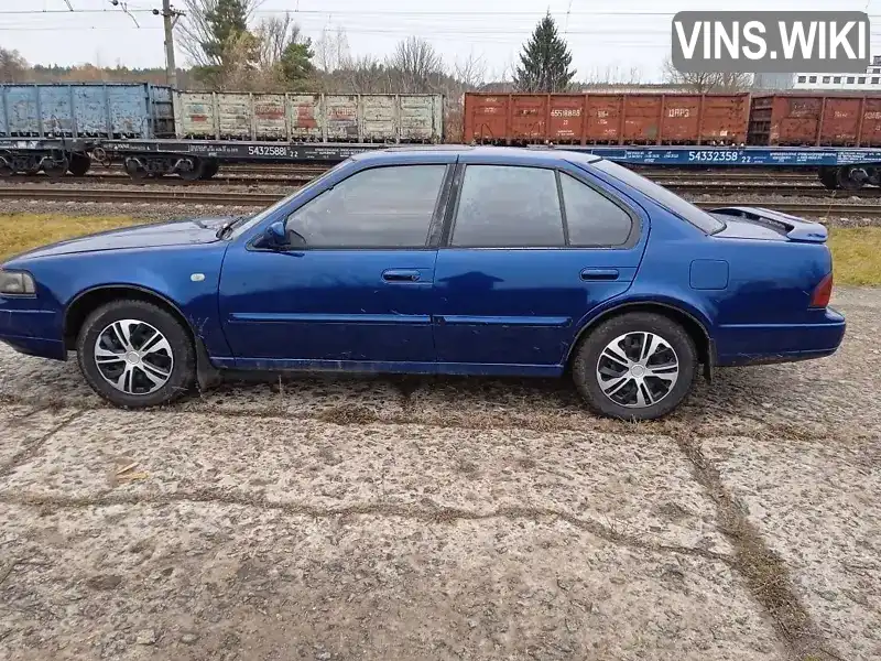 JN100HJ30U0202694 Nissan Maxima 1993 Седан 3 л. Фото 2